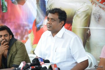 Thikka Movie Song Coverage